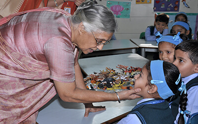 Sheila Dixit