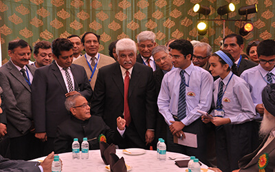 Shri Pranab Mukherjee