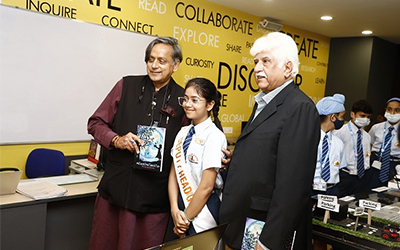 Shashi Tharoor